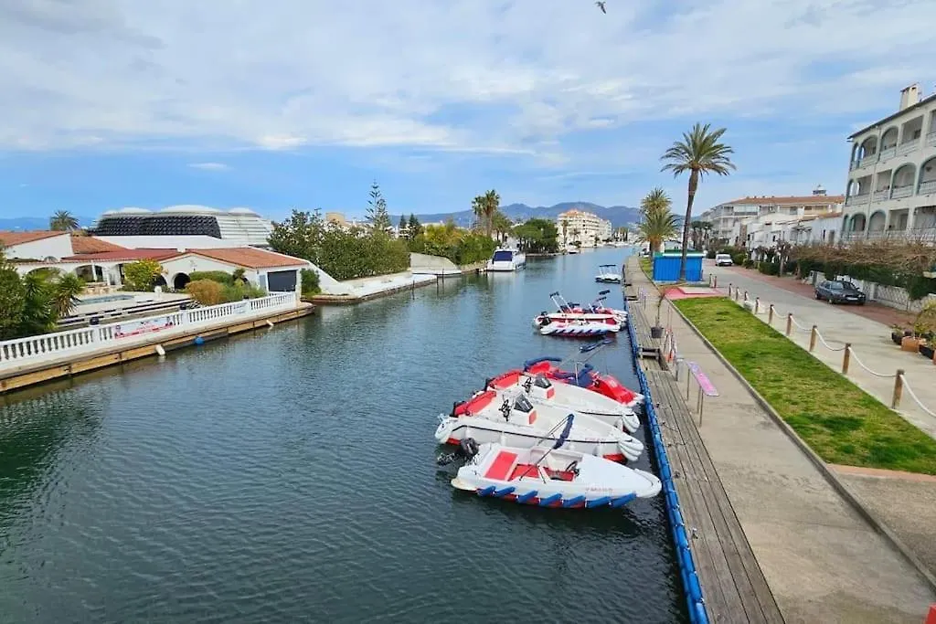 Piso Monika Apartment Empuriabrava