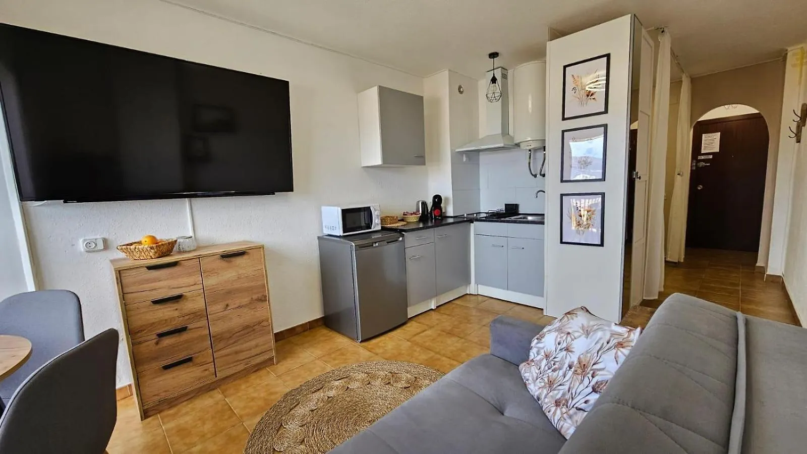 Piso Monika Apartment Empuriabrava